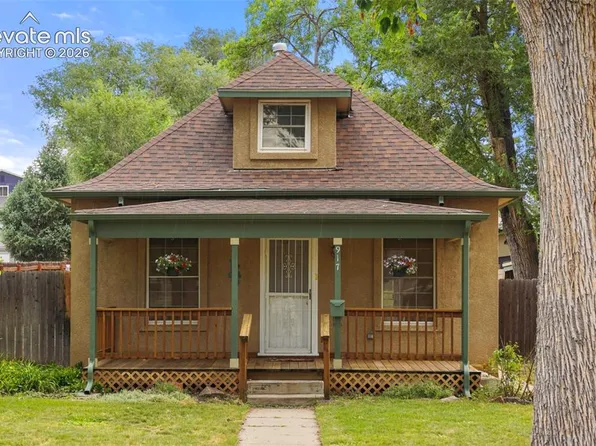 917 Custer Ave, Colorado Springs, CO 80903