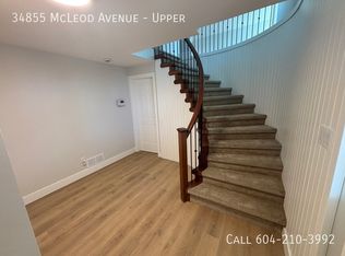 34855 McLeod Ave, Abbotsford, BC V3G1G9