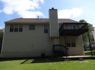 3356 Hannah Ct, Powder Springs, GA 30127