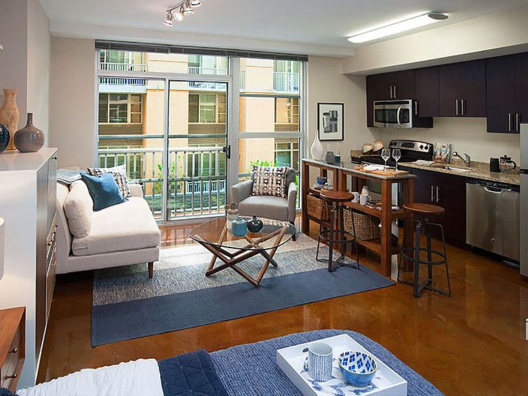 highland park apartments dc prices