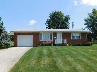 161 Terrence Dr, Bellefontaine, OH