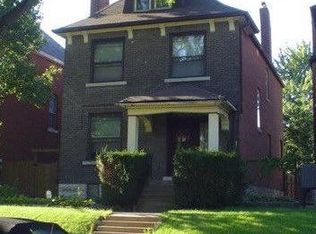 3660 Juniata St, Saint Louis, MO 63116