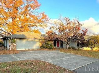 1535 Clearview Rd, Bedford, VA 24523