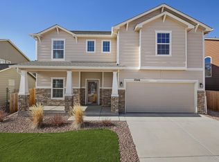 7046 New Meadow Dr, Colorado Springs, CO 80923