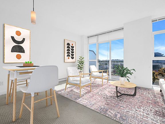 2nd image of 1483 King Edward Ave E #855