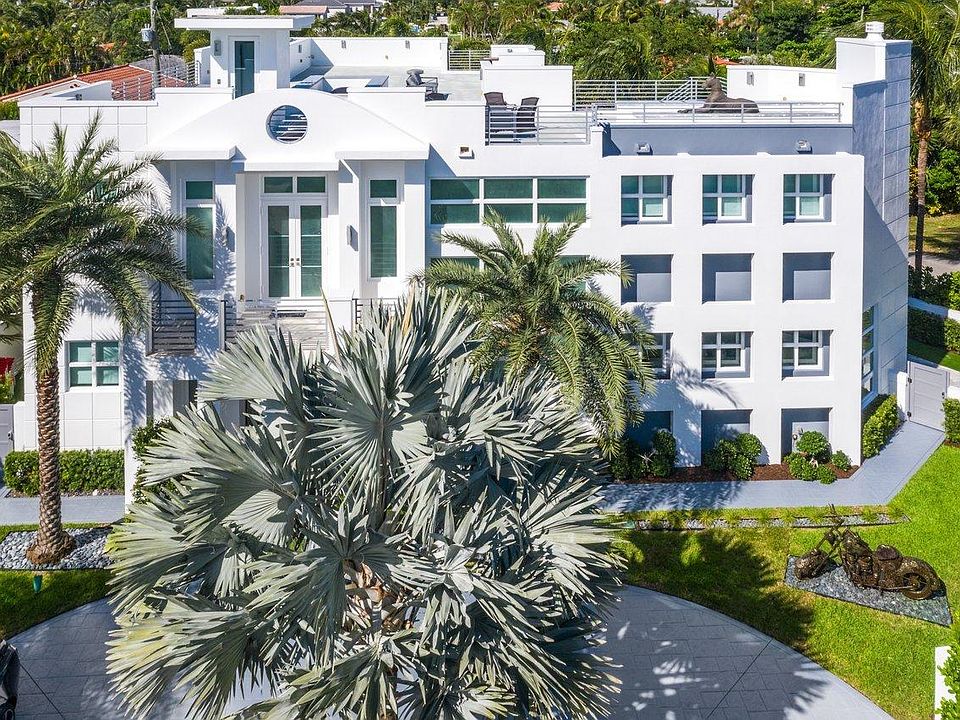 Home For Sale In Boca Raton Riviera