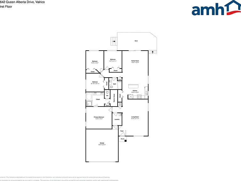 2642 Queen Alberta Dr — Photo 2