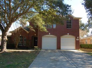 8327 Tamayo Dr, Houston, TX 77083