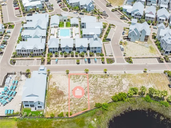 114 Tailwind Dr, Port Aransas, TX 78373