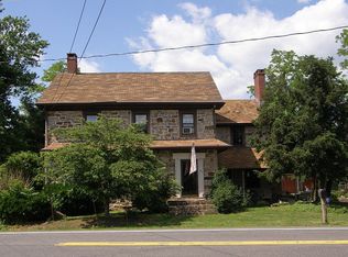 301 Quakertown Rd, Pittstown, NJ 08867