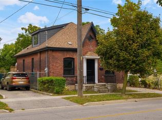 51 Terrace Hill St, Brantford, ON