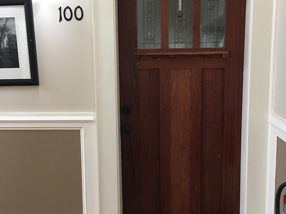 Front Door to Condo