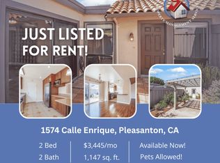 1574 Calle Enrique, Pleasanton, CA 94566