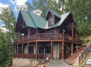 4211 Whetstone Heavenlyhomestea, Sevierville, TN 37862
