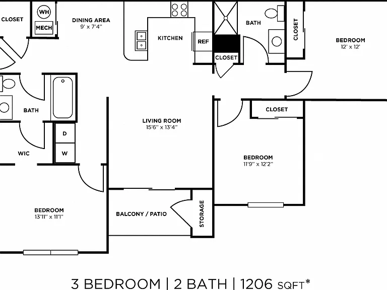 The Overlook At Golden Hills Apartment Homes — Photo 36