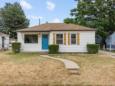 4410 S Elati Street, Englewood, CO, 80110