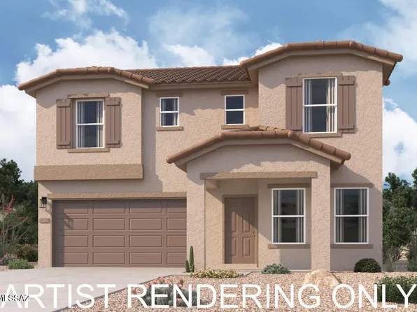 14208 E Felidae Way, Vail, AZ 85641