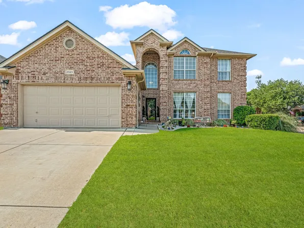 2829 Flint Rock Dr, Fort Worth, TX 76131