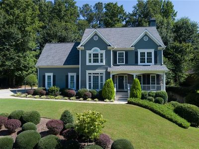 331 Oak Hill Ln, Canton, GA, 30115