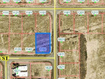 1150 E Ibis St, Pahrump, NV, 89048
