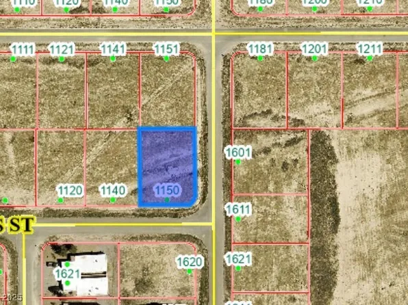 1150 E Ibis St, Pahrump, NV 89048