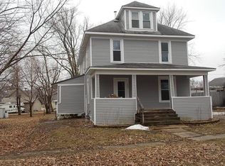 223 E Spring St, Manly, IA 50456
