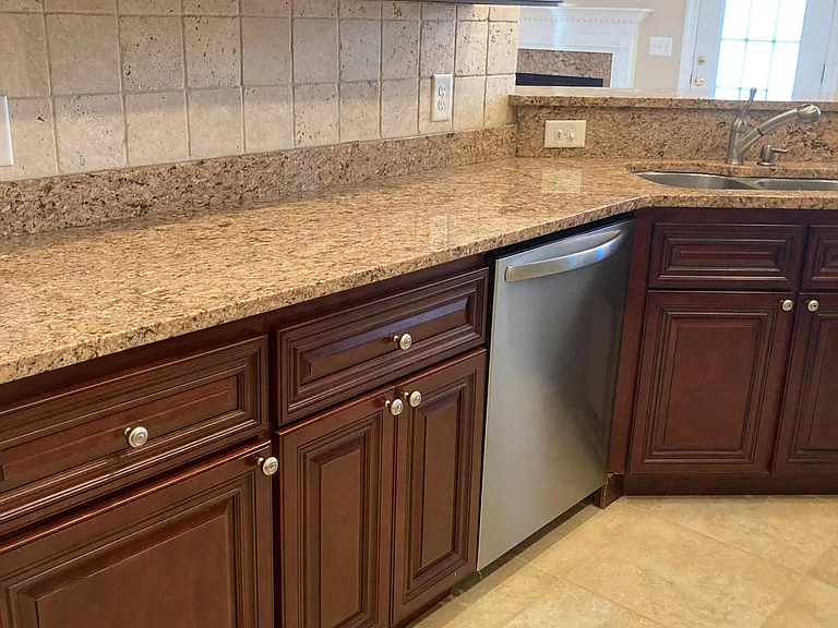 Kitchen counter