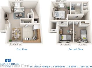 22520 Iverson Dr APT 1001, Great Mills, MD 20634