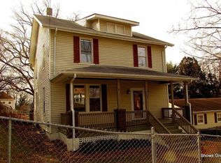 1109 17th St SE, Roanoke, VA 24013