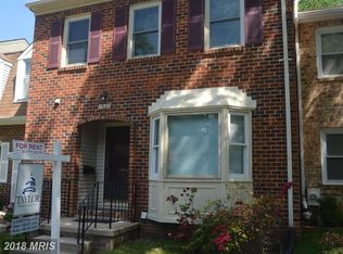 7537 Coddle Harbor Ln, Rockville, MD