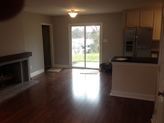Dining Area, Rear patio door