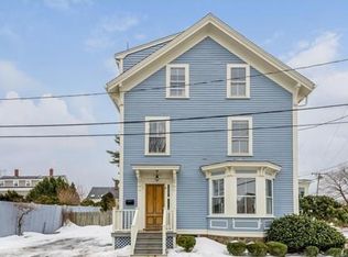 1 Allerton Pl, Marblehead, MA 01945