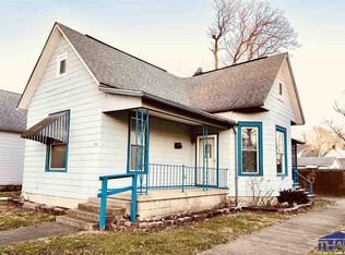 54 S 18th St, Terre Haute, IN 47807