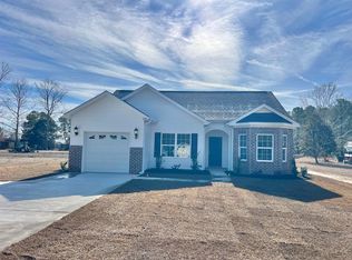 1190 Log Cabin Rd LOT 1, Melanie Loris, SC 29569