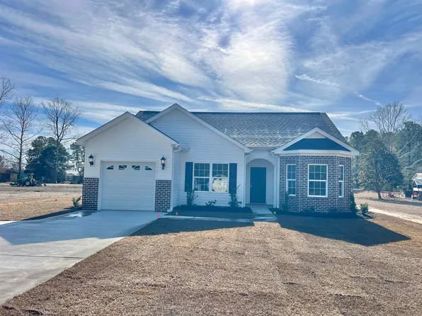 1190 Log Cabin Rd. Lot 1 - Melanie, Loris, SC 29569