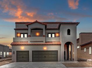 15048 Composition, El Paso, TX 79938