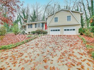 2972 Timberline Rd, Marietta, GA 30062