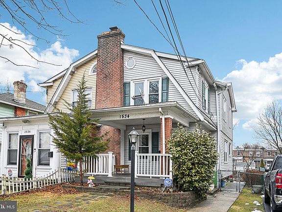 2nd image of 1534 Woodland Ave
