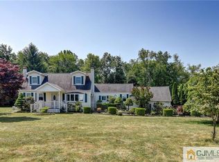 127 Stage Coach Rd, Millstone Township, NJ 08510