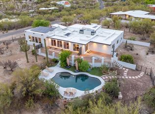 6640 N Camino Padre Isidoro, Tucson, AZ 85718