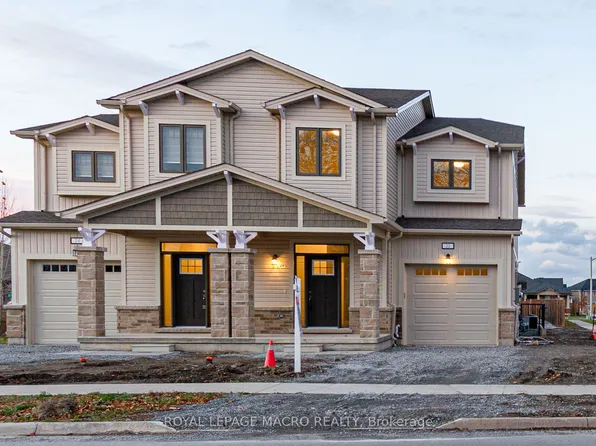 22 Oakdale Ave, Saint Catharines, ON L2P 2B9