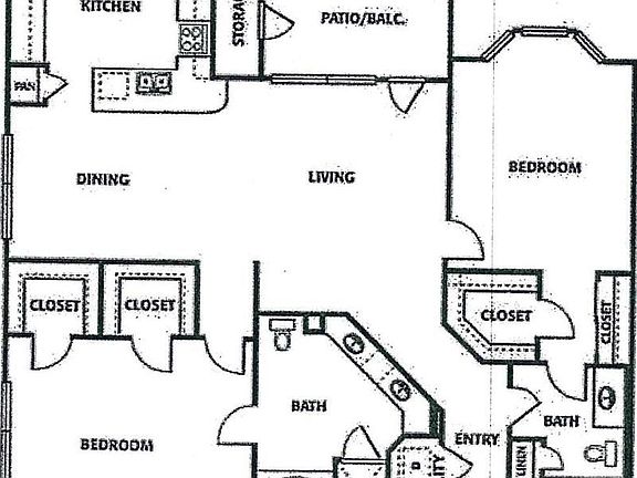 3rd image of 4001 N Fannin St #4241