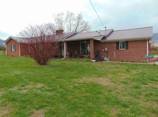 8624 Wilderness Rd, Ewing, VA 24248