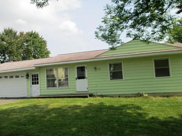 832 N Rogers Ave, Endicott, NY 13760