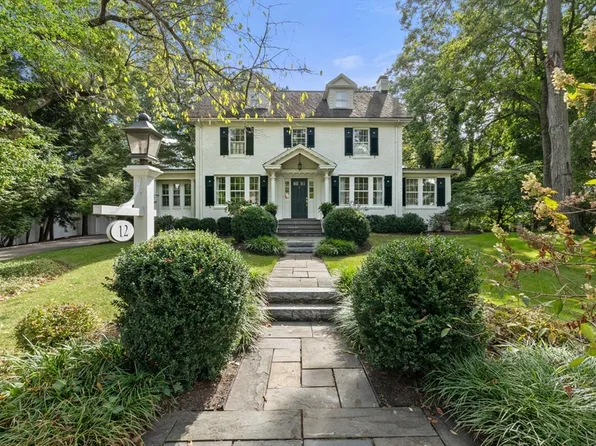 12 Cypress Rd, Wellesley, MA 02481