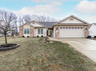 2915 Hedgerow Pass, Fort Wayne, IN 46804