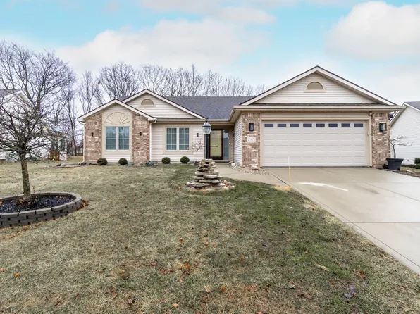 2915 Hedgerow Pass, Fort Wayne, IN 46804