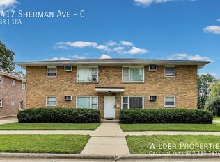 2417 Sherman Ave APT C, North Chicago, IL 60064