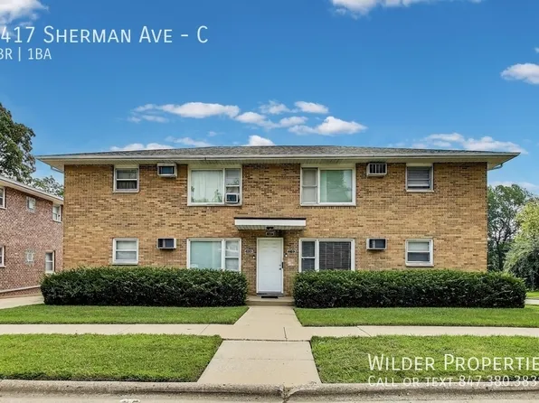 2417 Sherman Ave APT C, North Chicago, IL 60064
