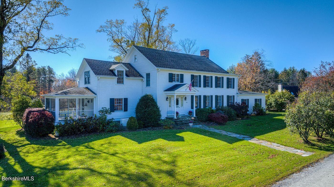 331 Rossiter Rd, Richmond, MA 01254 Zillow